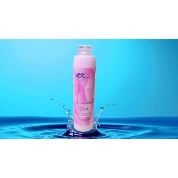 M2K Coconut Conditioner (800ml) - Image 4